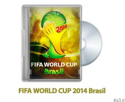 دانلود FIFA WORLD CUP 2014 – جام جهانی فوتبال ۲۰۱۴ برزیل