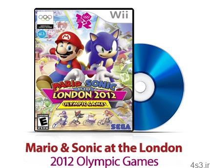 دانلود Mario And Sonic at the London 2012 Olympic Games Mix WII – بازی ماریو و سونیک در المپیک ۲۰۱۲ لندن