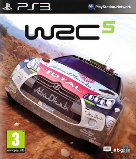 دانلود WRC 4: FIA World Rally Championship XBOX 360, PS3 – بازی مسابقات قهرمانی رالی جهان ۴