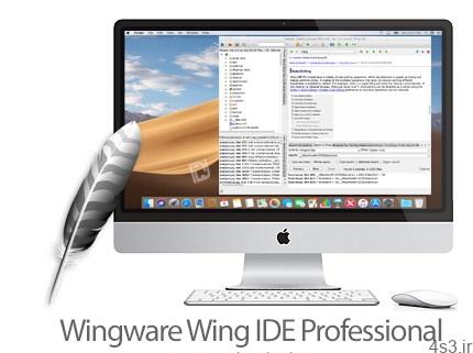 دانلود Wingware Wing IDE Professional v7.1.1.0 MacOSX – نرم افزار قدرتمند برنامه نویسی به زبان پایتون