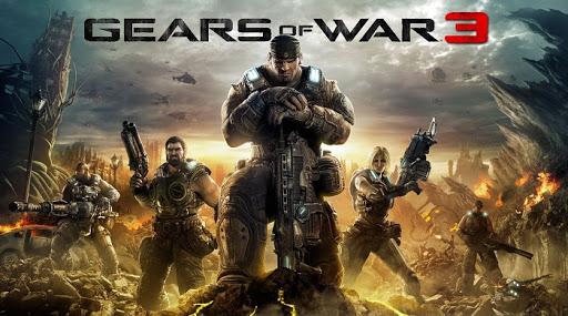 دانلود Gears of War 3 XBOX 360, XBOX ONE – بازی چرخ‌ دنده‌های جنگ ۳