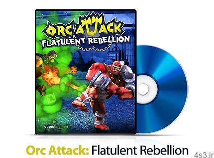 دانلود Orc Attack: Flatulent Rebellion PS3, XBOX 360 – بازی نبرد ارکها: شورش