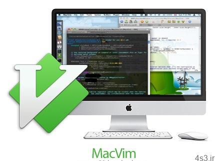 دانلود MacVim v8.1 Snapshot 2234 MacOSX – نرم افزار ویرایشگر متن