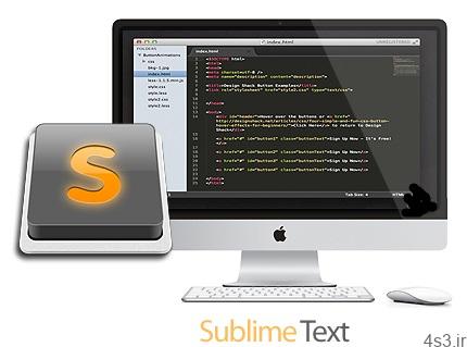 دانلود Sublime Text v3.2.1 Build 3210 MacOSX – نرم افزار ویرایش متون