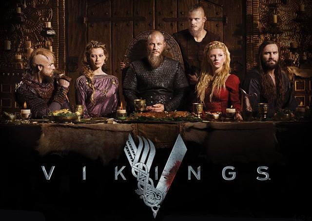 دانلود سریال Vikings وایکینگ ها فصل چهارم با زیرنویس فارسی