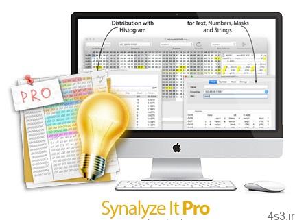 دانلود Synalyze It Pro v1.23 MacOSX – نرم افزار ویرایش فایل های باینری