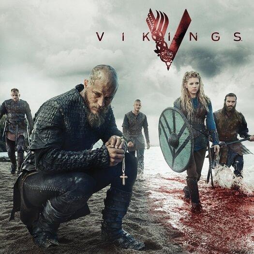 دانلود سریال Vikings وایکینگ ها فصل سوم با زیرنویس فارسی