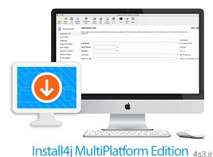 دانلود Install4j MultiPlatform Edition v7.0.12 MacOSX – نرم افزار حرفه ای ساخت Installer