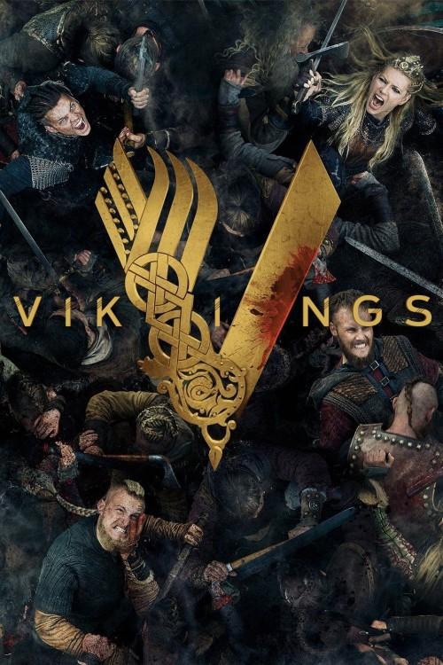 دانلود سریال Vikings وایکینگ ها فصل دوم با زیرنویس فارسی