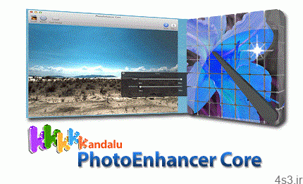 دانلود PhotoEnhancer Core v3.2 MacOSX – نرم افزار بهینه سازی کیفیت عکس