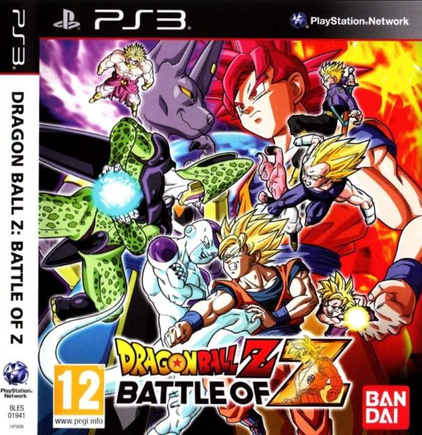 دانلود Dragonball Z: Battle of Z XBOX 360, PS3 – بازی توپ اژدها Z