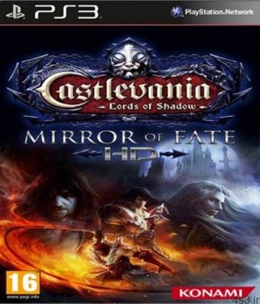 دانلود Castlevania: Lords of Shadow – Mirror of Fate HD PS3, XBOX 360 – بازی کسلوانیا: اربابان سایه – آینه سرنوشت