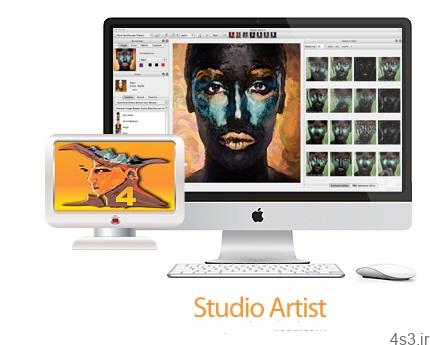 دانلود Studio Artist v4.06 MacOSX – نرم افزار پردازش های گرافیکی حرفه ای روی تصاویر و ویدئو