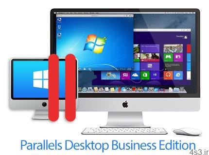 دانلود Parallels Desktop Business Edition v15.1.2 (47123) MacOSX – نرم افزار شبیه ساز ویندوز