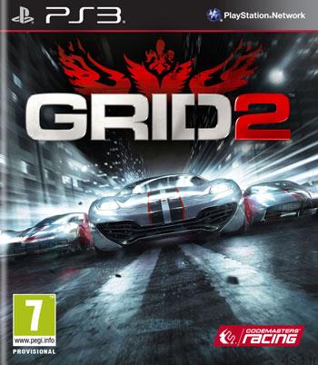 دانلود GRID 2 PS3, XBOX 360 – بازی گرید ۲ برای پلی استیشن ۳ و ایکس باکس ۳۶۰