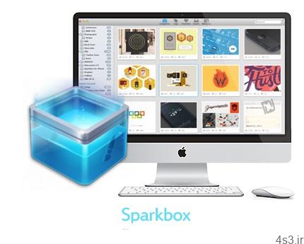 دانلود Sparkbox v1.2.4 MacOSX – نرم افزار سازماندهی تصاویر