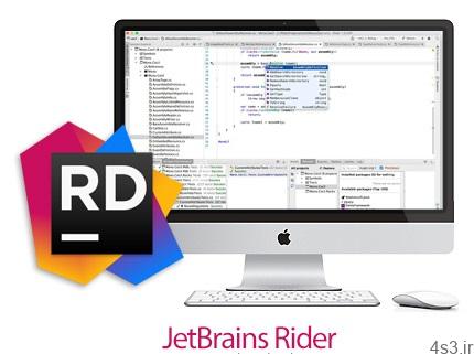 دانلود JetBrains Rider v2019.2.3 MacOSX – نرم افزار محیط توسعه رایدر