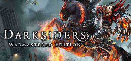 Darksiders Warmastered PS4, XBOXONE – بازی دارک سایدرز اربابان جنگ