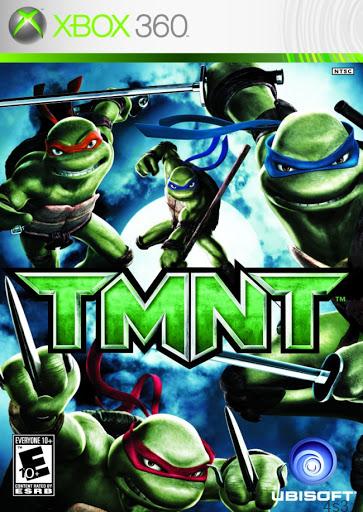 دانلود Teenage Mutant Ninja Turtles PSP, XBOX 360 – بازی لاک پشت های نینجا