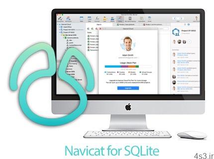 دانلود Navicat for SQLite v12.1.13 MacOSX – نرم افزار مدیریت پایگاه داده اس‌کیوال لایت