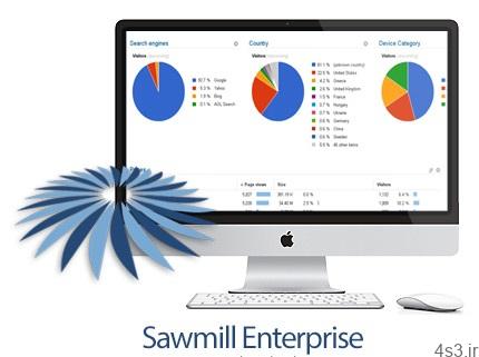 دانلود Flowerfire Sawmill Enterprise v8.8.0 MacOSX – نرم افزار گزارش گیری از تجهیزات