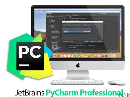 دانلود JetBrains PyCharm v2019.2.5 MacOSX – نرم افزار محیط برنامه نویسی پایتون