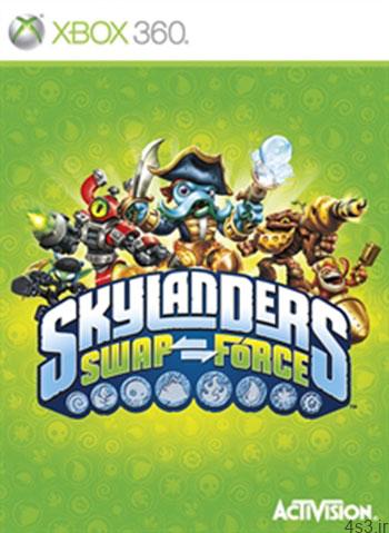 دانلود Skylanders: Giants WII, PS3, XBOX 360 – بازی اسکای لندرز: غول ها