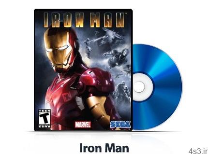 دانلود Iron Man WII, PSP, PS3, XBOX 360 – بازی مرد آهنی