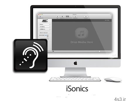 دانلود iSonics v1.8.1 MacOSX – نرم افزار تبدیل فرمت های ویدئویی به فرمت دیگر