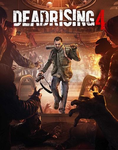 دانلود Dead Rising 4 XBOXONE – بازی خیزش مرگ ۴