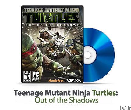 دانلود Teenage Mutant Ninja Turtles: Out of the Shadows XBOX 360, PS3 – بازی لاک پشت های نینجا: خروج از سایه ها
