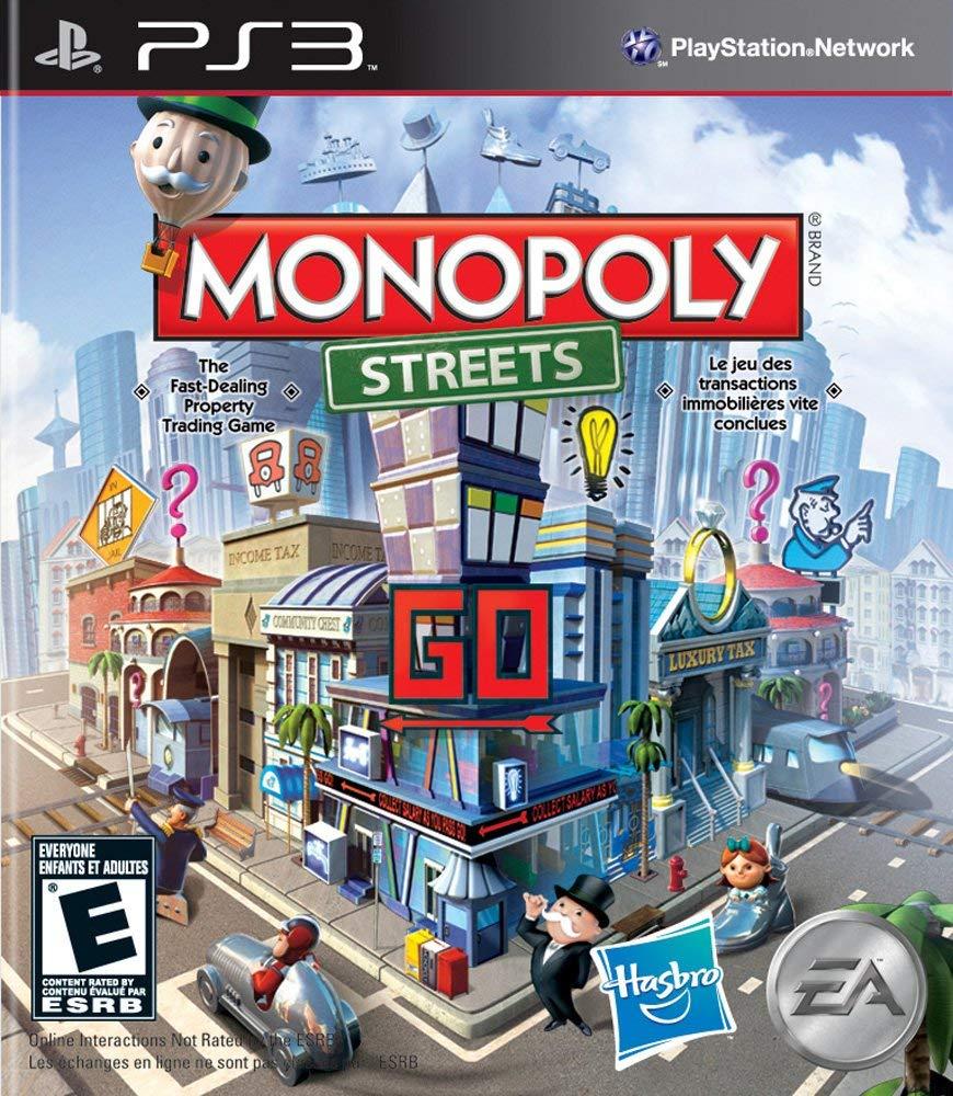 دانلود Monopoly Streets WII, PS3, XBOX 360 – بازی خیابانهای انحصاری