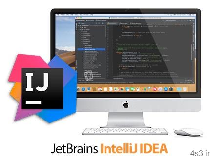 دانلود JetBrains IntelliJ IDEA v2019.3 MacOSX – نرم افزار تولید برنامه به زبان جاوا
