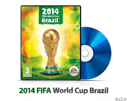 دانلود FIFA World Cup Brazil 2014 XBOX 360, PS3 – بازی جام جهانی فوتبال ۲۰۱۴ برزیل