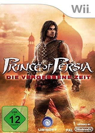 دانلود Prince of Persia The Forgotten Sands WII, PSP, PS3, XBOX 360 – بازی شاهزاده ایرانی: شن‌های فراموش‌شده