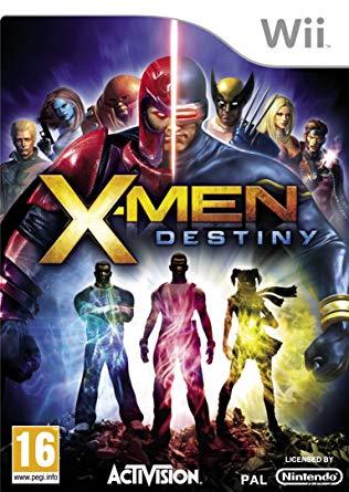 دانلود X-Men: Destiny WII, PS3, XBOX 360 – بازی مردان ایکس: سرنوشت
