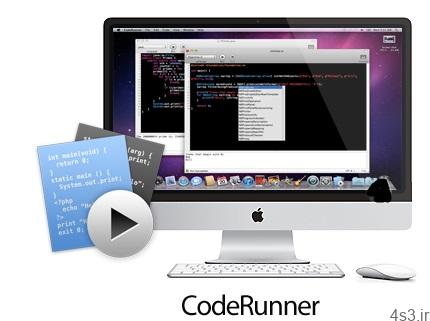 دانلود Coderunner v3.1 (21730) MacOSX – نرم افزار حرفه ای ویرایش و اجرای هرگونه زبان برنامه نویسی