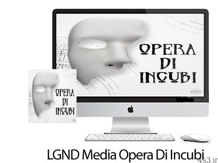 دانلود LGND Media Opera Di Incubi MacOSX – بسته کیت های موسیقی