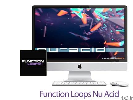 دانلود Function Loops Nu Acid MacOSX – بسته وی اس تی