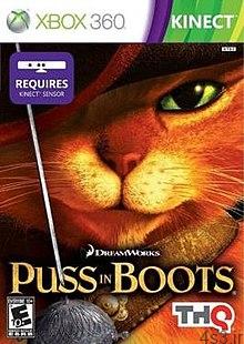 دانلود Puss in Boots WII, PS3, XBOX 360 – بازی گربه چکمه پوش