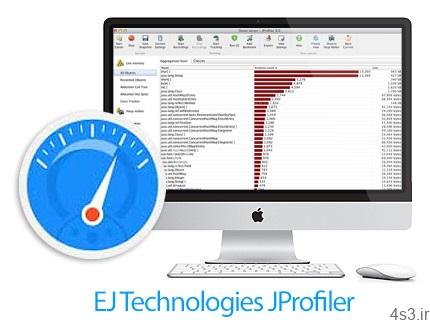 دانلود EJ Technologies JProfiler v11.0.3 Build 11085 MacOSX – نرم افزار پروفایلر جاوا