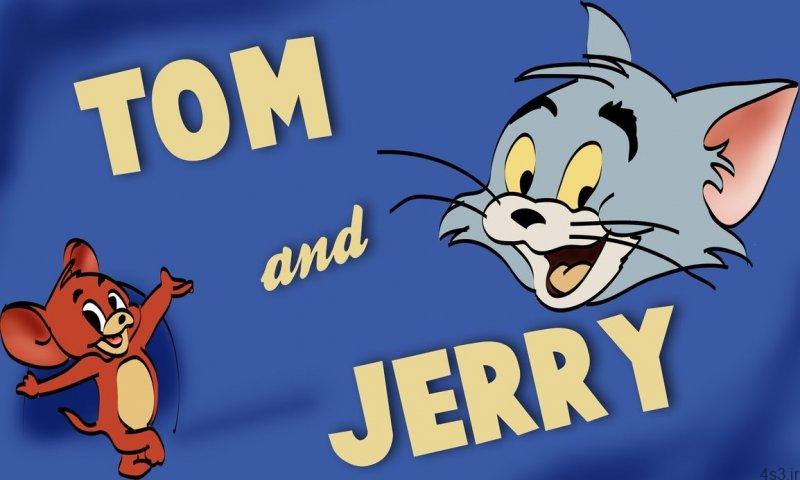 دانلود انیمیشن تام و جری با دوبله فارسی و کیفیت HD