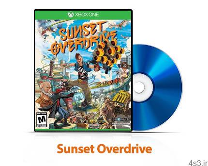 دانلود Sunset Overdrive XBOX ONE – بازی پایان اوردرایو