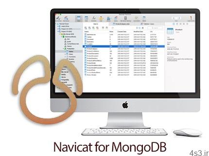 دانلود Navicat for MongoDB v12.1.13 MacOSX – نرم افزار مدیریت پایگاه داده مانگو دی بی
