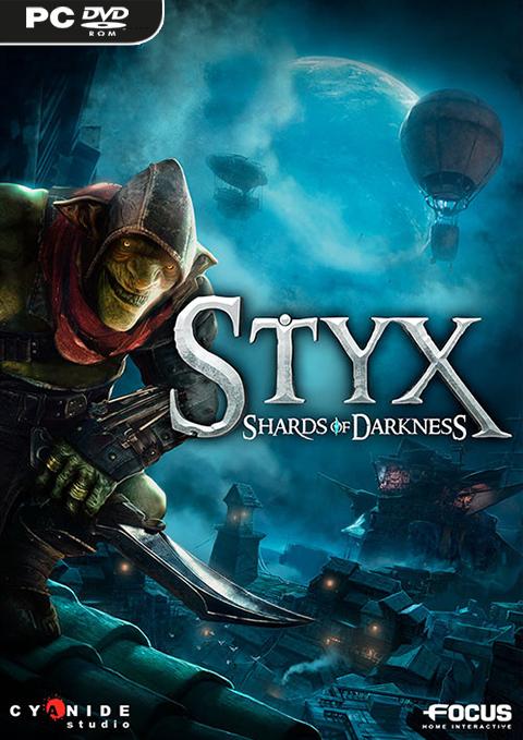 دانلود Styx: Shards of Darkness XBOXONE – بازی استاکس: ذره ای از تاریکی