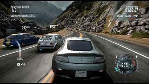 دانلود Need for Speed: The Run WII, XBOX 360, PS3 – بازی جنون سرعت: فرار