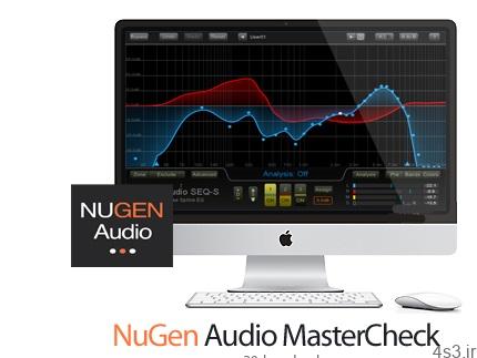 دانلود NuGen Audio Visualizer 2 v2.0.0.25 MacOSX – برنامه آنالایزر آهنگ
