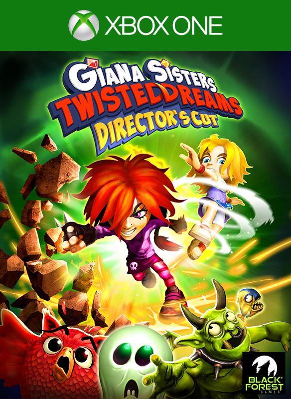 دانلود Giana Sisters: Twisted Dreams – Director’s Cut PS3, XBOX ONE – بازی خواهران جیانا: رویاهای پیچیده – نسخه کارگردان