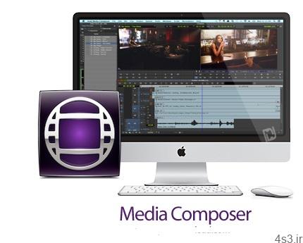 دانلود AVID Media Composer v8.4.0 MacOSX – نرم افزار تدوین صدا و ویدیو