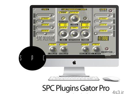 دانلود SPC Plugins Gater Pro v3.1 MacOSX – پلاگین قدرتمند ساخت گیت